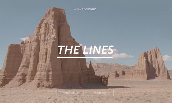 The Lines Film